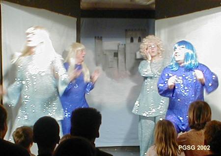 Jack and the Beanstalk 2002 - Leaders